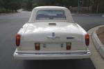 Rolls-Royce Corniche II Convertible 1989 года